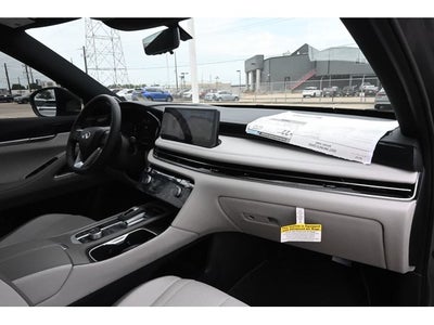 2027 INFINITI QX65 SPORT