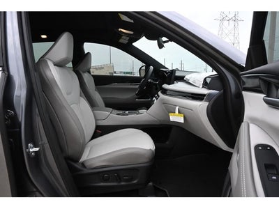 2027 INFINITI QX65 SPORT