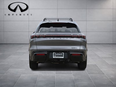 2027 INFINITI QX65 SPORT
