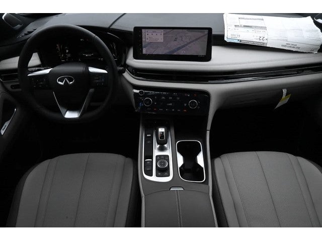 2027 INFINITI QX65 SPORT