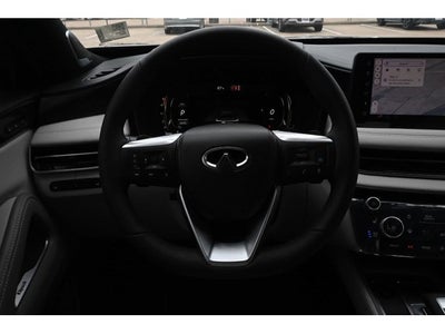 2027 INFINITI QX65 SPORT