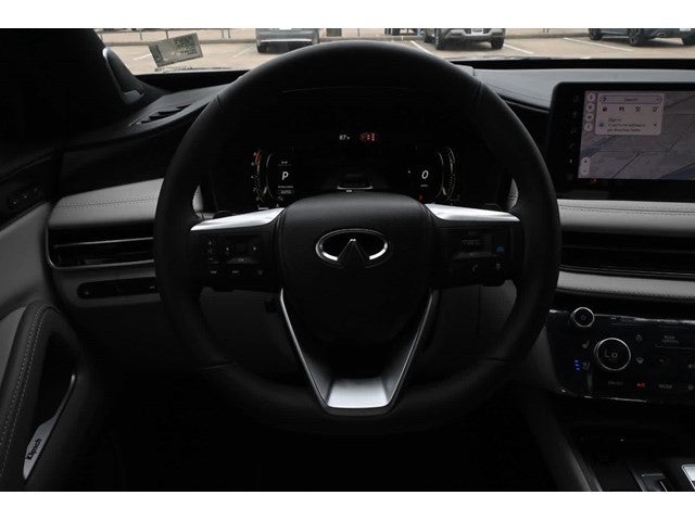 2027 INFINITI QX65 SPORT