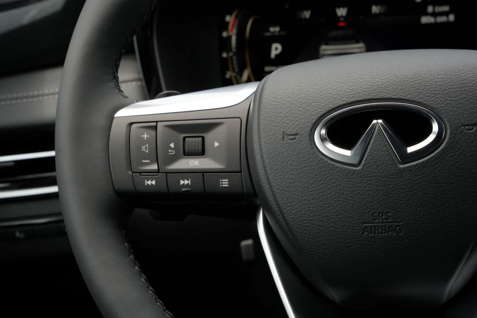 2027 INFINITI QX65 SPORT
