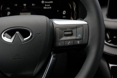 2027 INFINITI QX65 SPORT