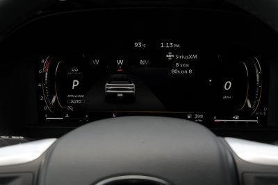 2027 INFINITI QX65 SPORT