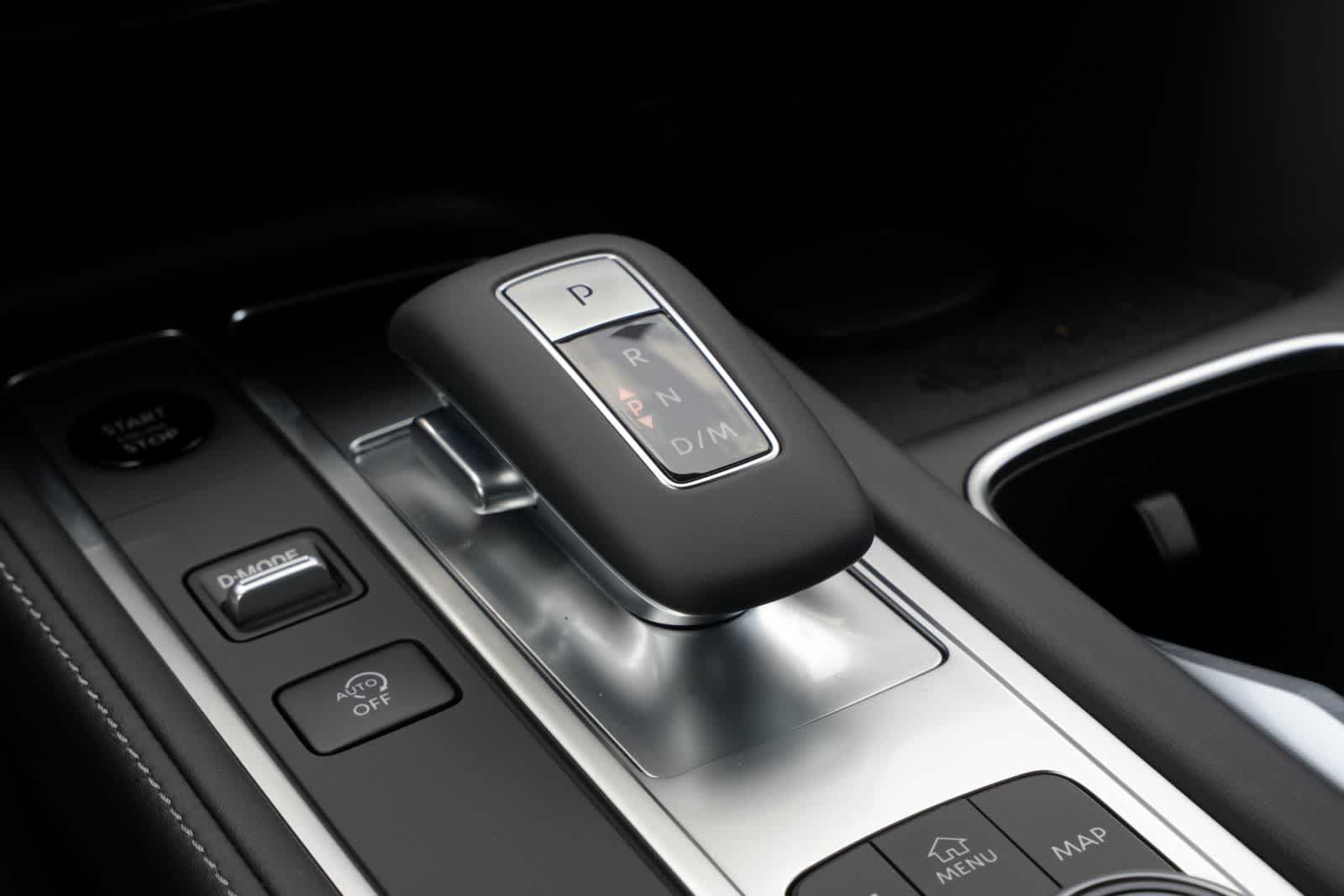 2027 INFINITI QX65 SPORT