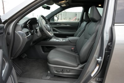 2027 INFINITI QX65 SPORT
