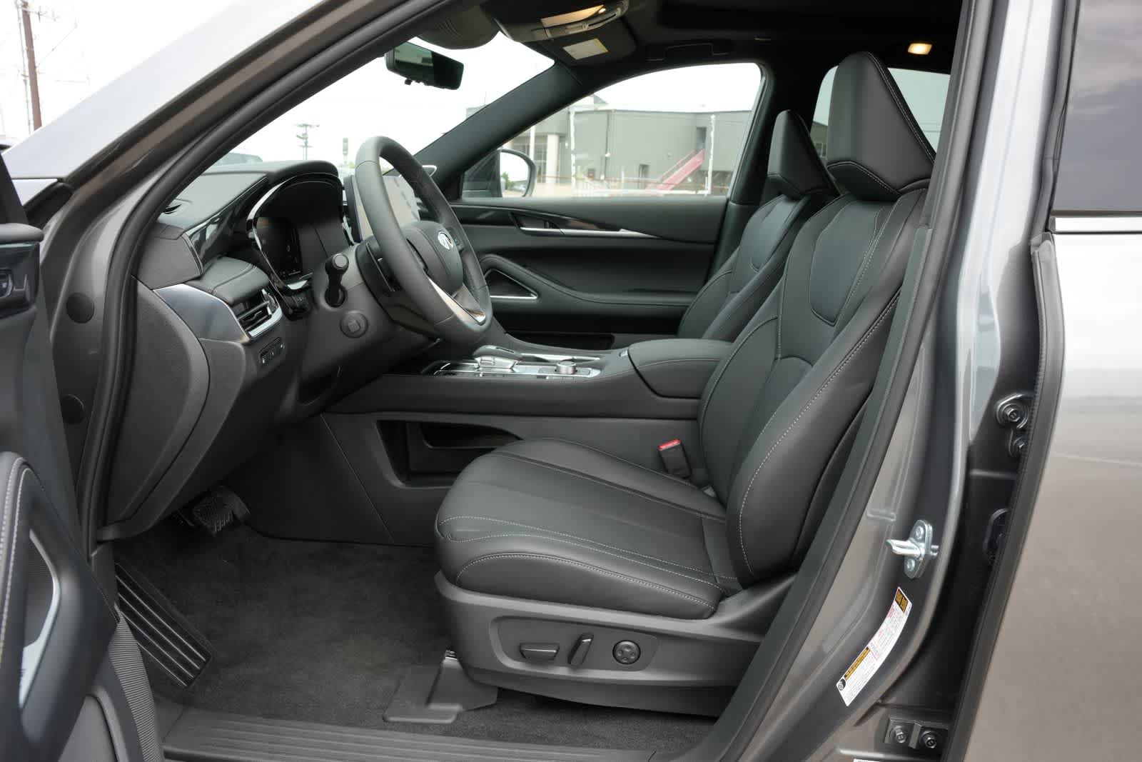 2027 INFINITI QX65 SPORT