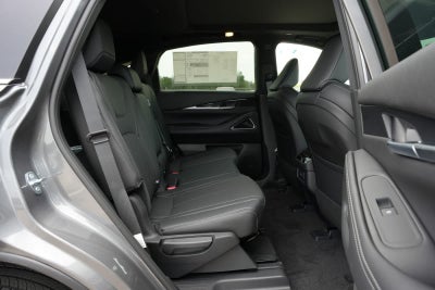 2027 INFINITI QX65 SPORT