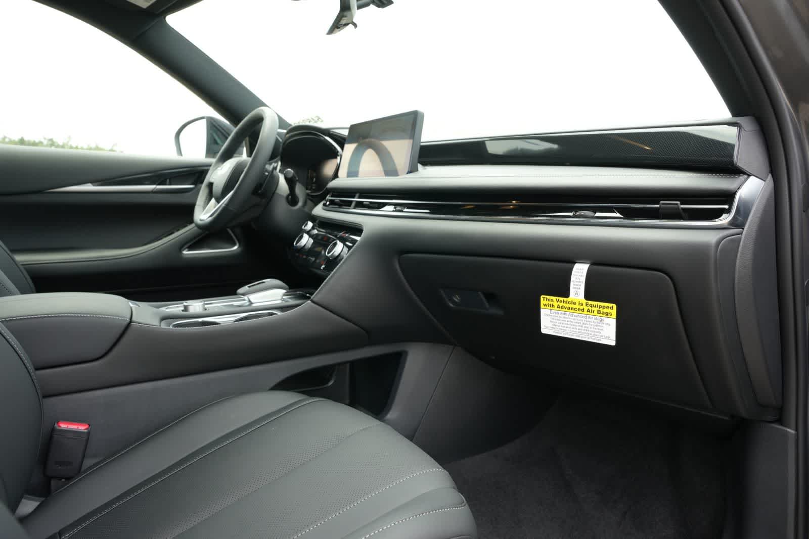 2027 INFINITI QX65 SPORT