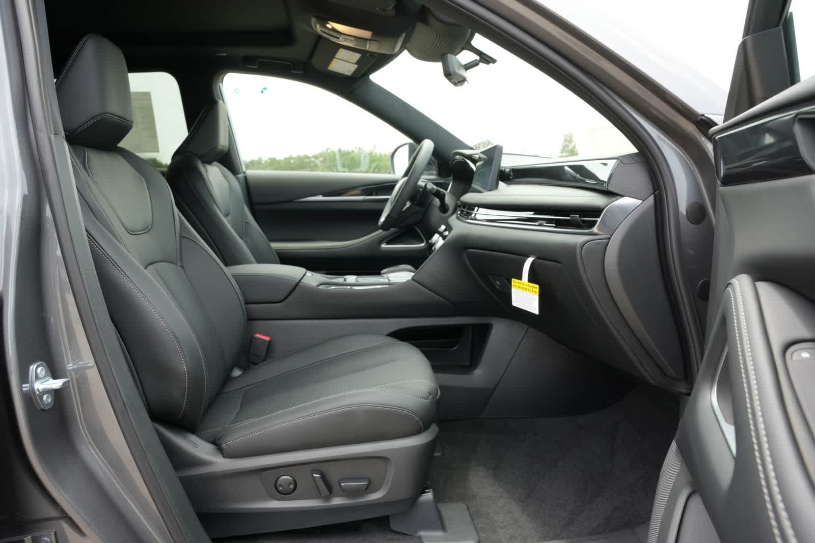 2027 INFINITI QX65 SPORT