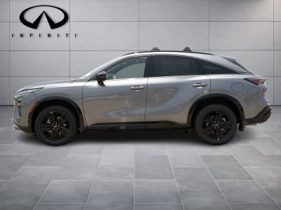 2027 INFINITI QX65 SPORT