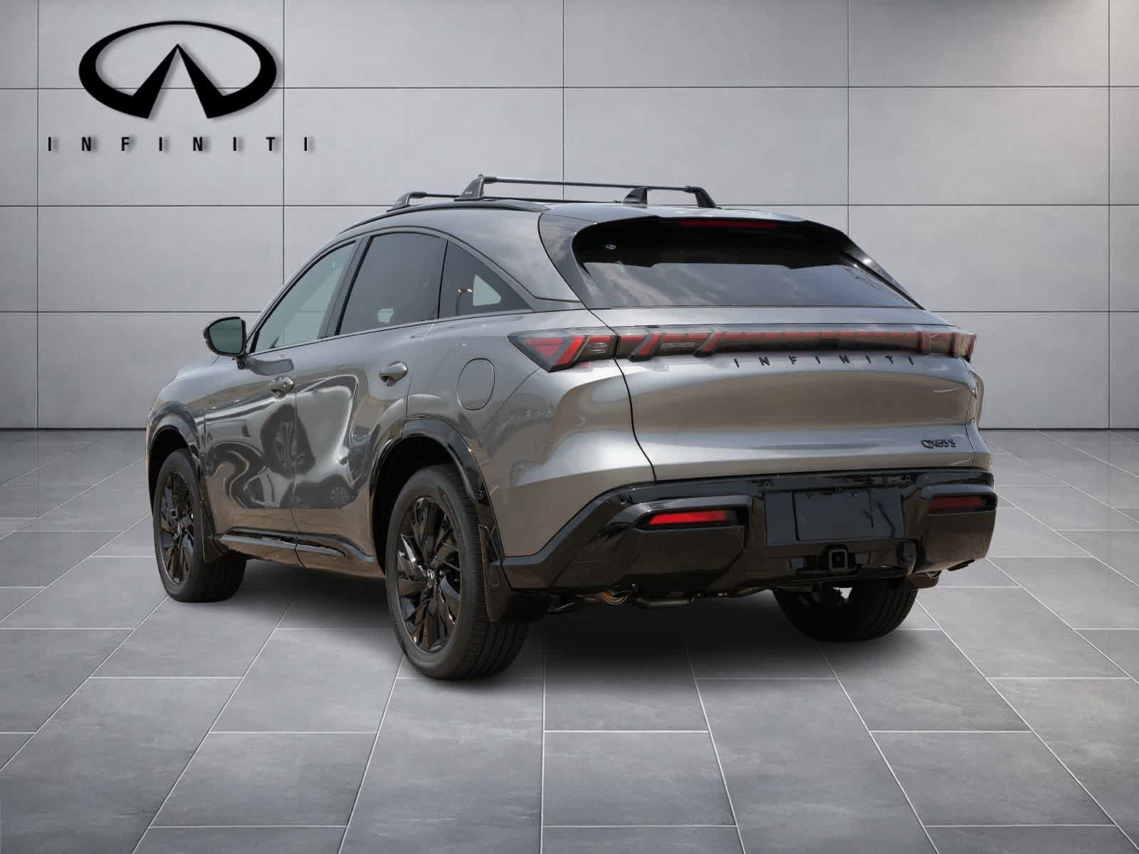 2027 INFINITI QX65 SPORT