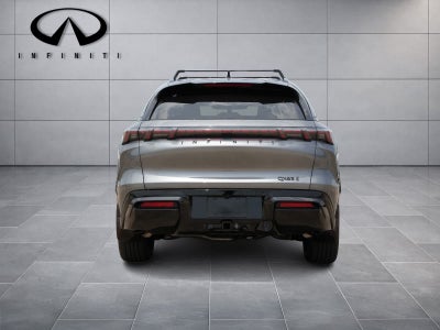 2027 INFINITI QX65 SPORT