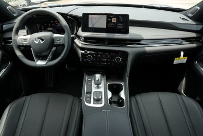 2027 INFINITI QX65 SPORT