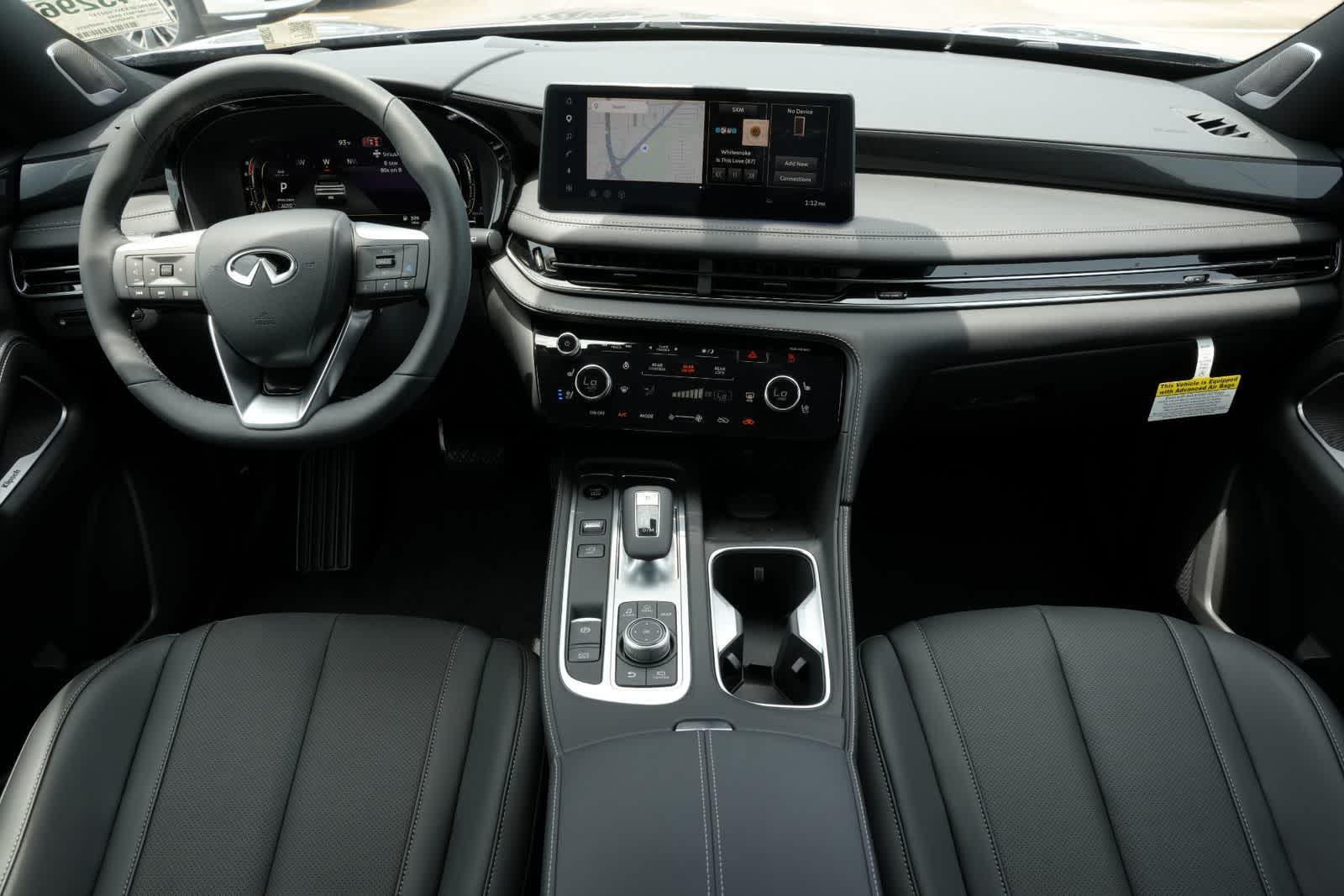 2027 INFINITI QX65 SPORT