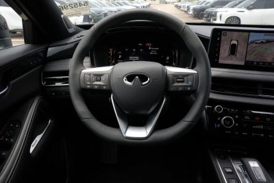 2027 INFINITI QX65 SPORT