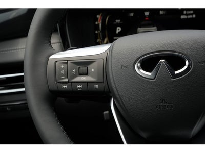 2027 INFINITI QX65 SPORT