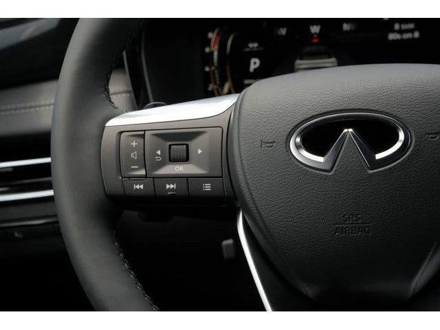 2027 INFINITI QX65 SPORT