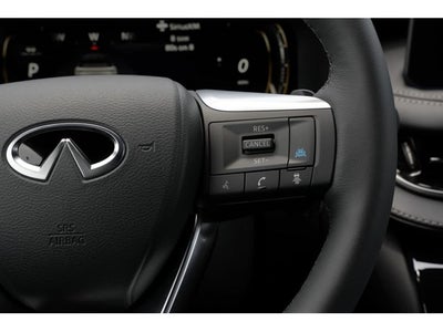 2027 INFINITI QX65 SPORT