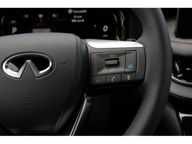2027 INFINITI QX65 SPORT