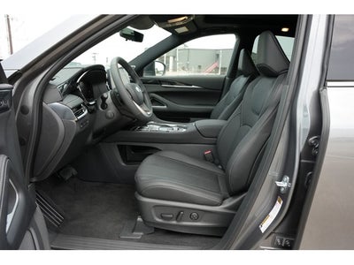 2027 INFINITI QX65 SPORT