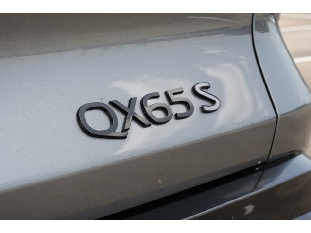 2027 INFINITI QX65 SPORT