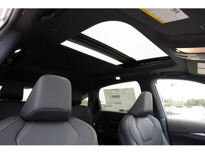2027 INFINITI QX65 SPORT