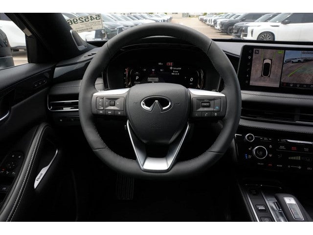 2027 INFINITI QX65 SPORT