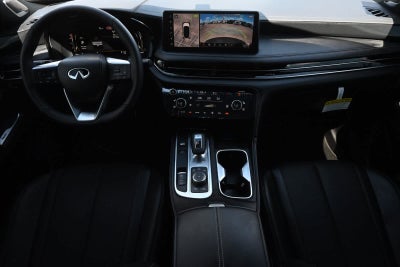 2027 INFINITI QX65 SPORT