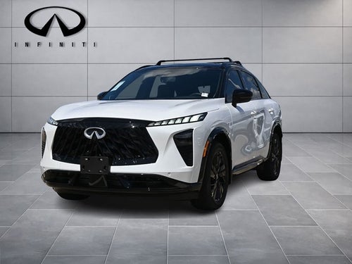 2027 INFINITI QX65 SPORT