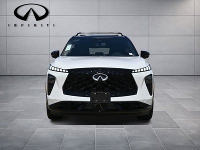 2027 INFINITI QX65 SPORT