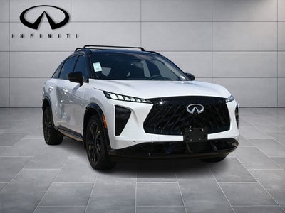 2027 INFINITI QX65 SPORT
