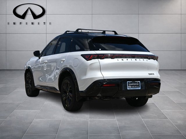 2027 INFINITI QX65 SPORT