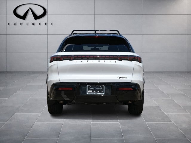 2027 INFINITI QX65 SPORT