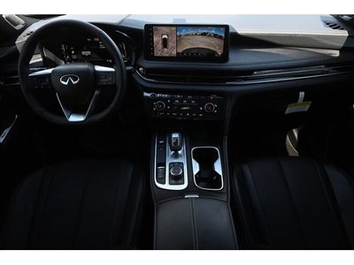 2027 INFINITI QX65 SPORT