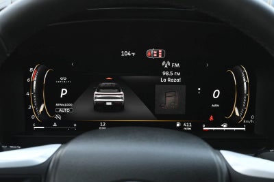 2027 INFINITI QX65 SPORT