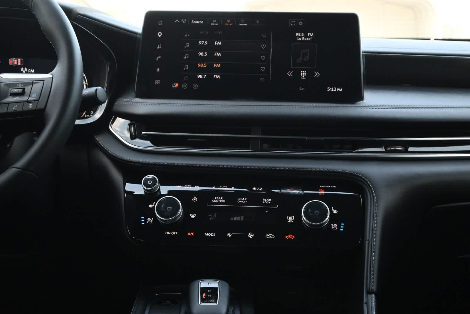 2027 INFINITI QX65 SPORT