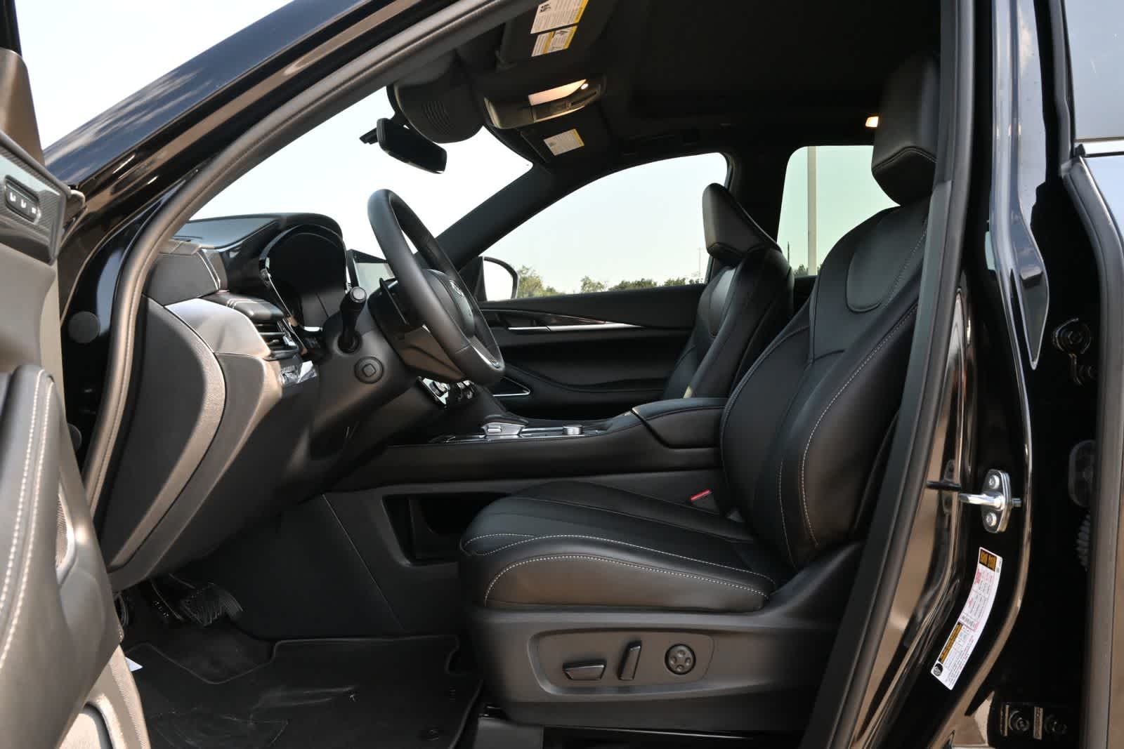 2027 INFINITI QX65 SPORT