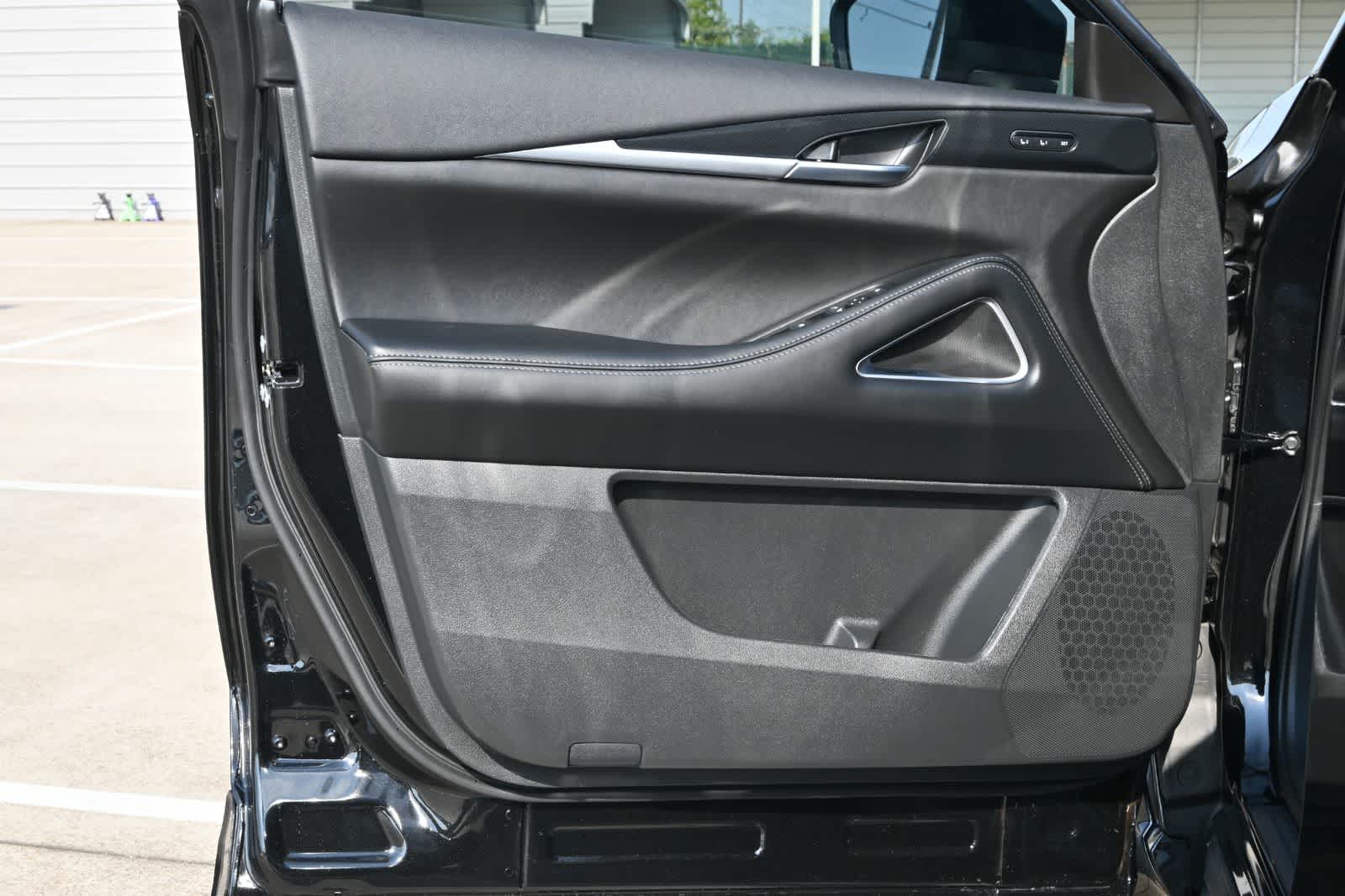 2027 INFINITI QX65 SPORT
