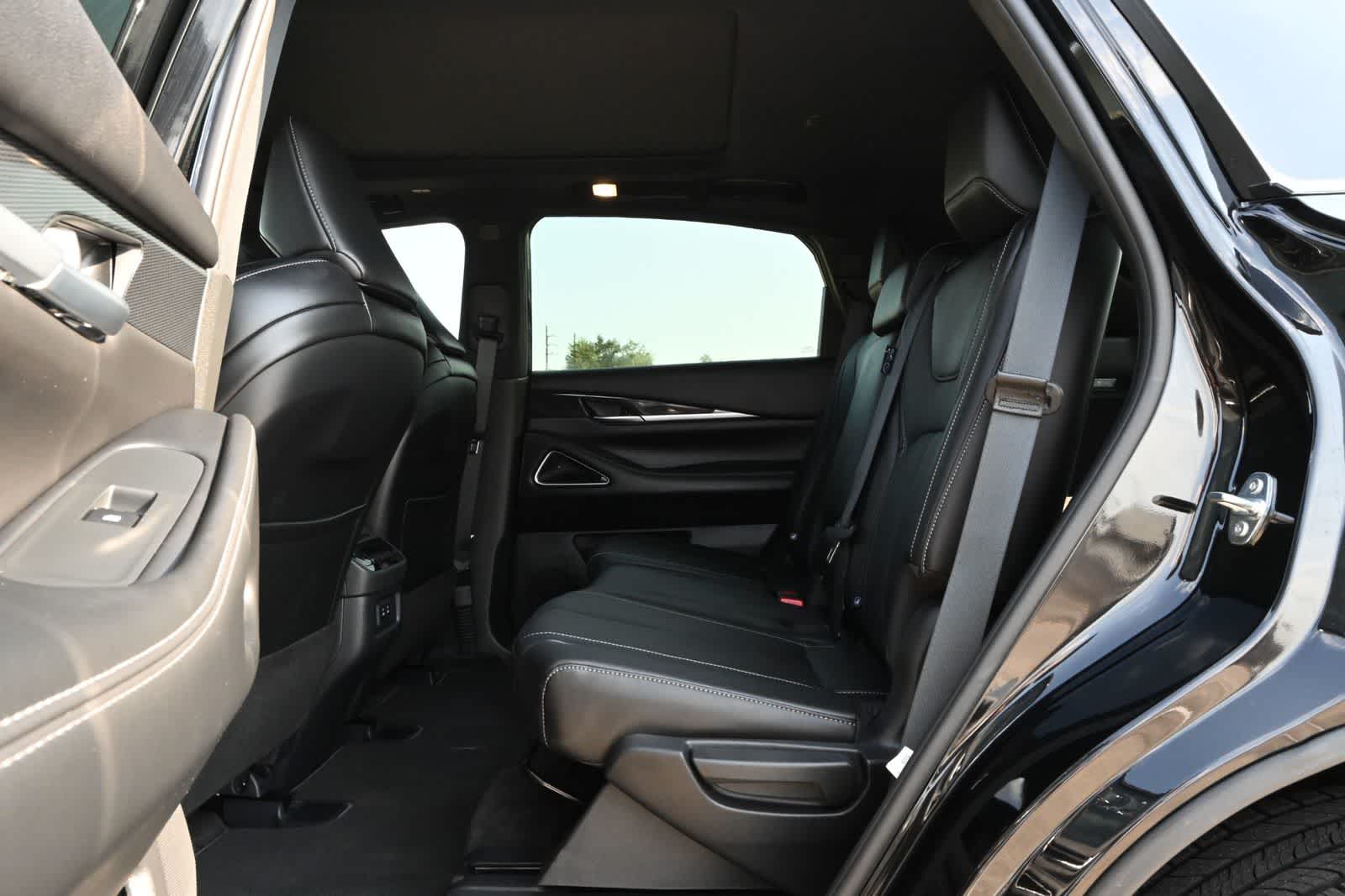 2027 INFINITI QX65 SPORT