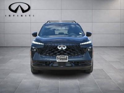 2027 INFINITI QX65 SPORT