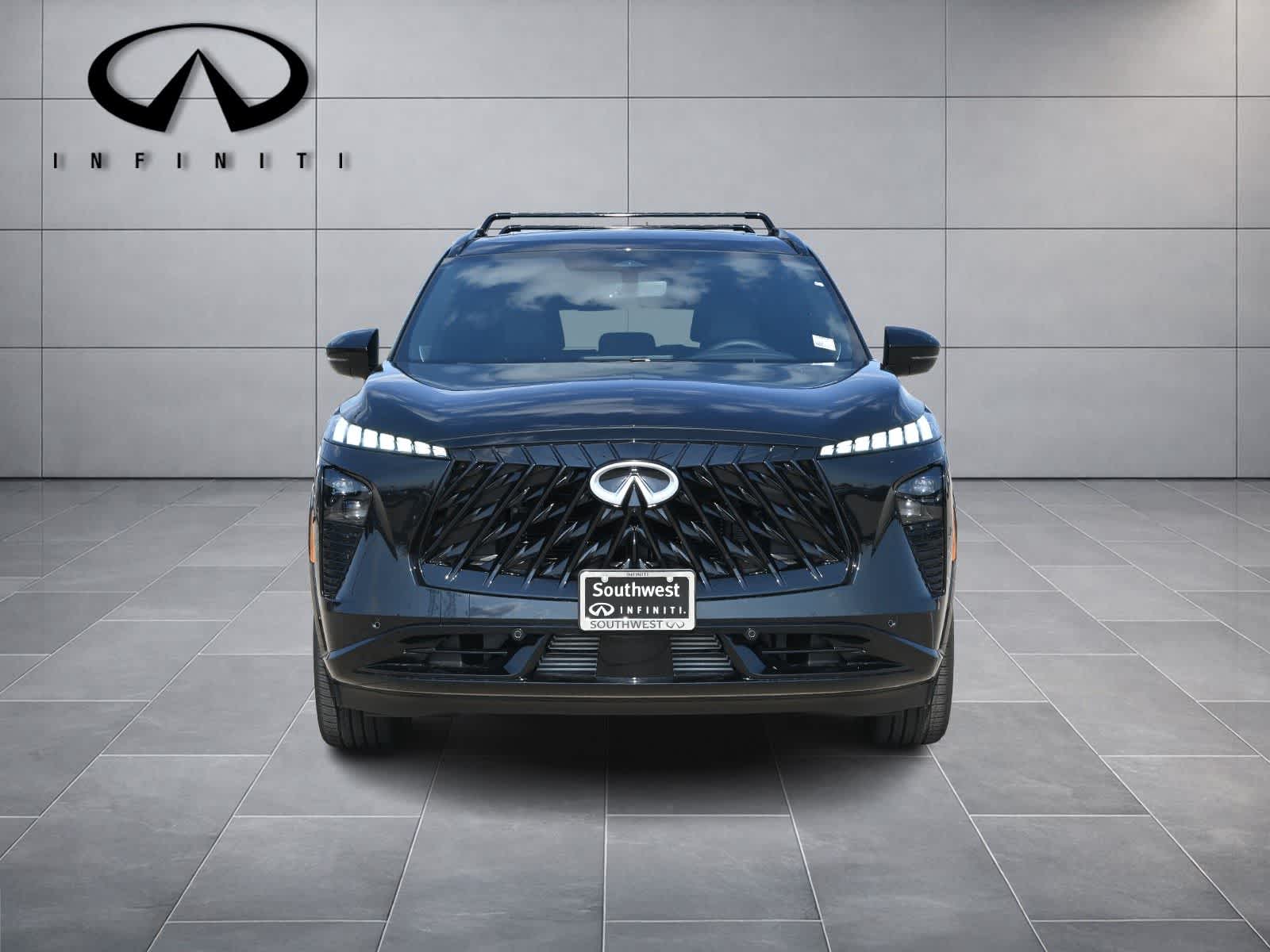 2027 INFINITI QX65 SPORT