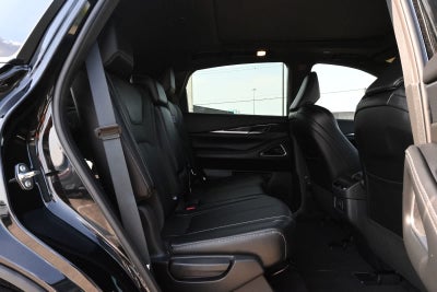 2027 INFINITI QX65 SPORT