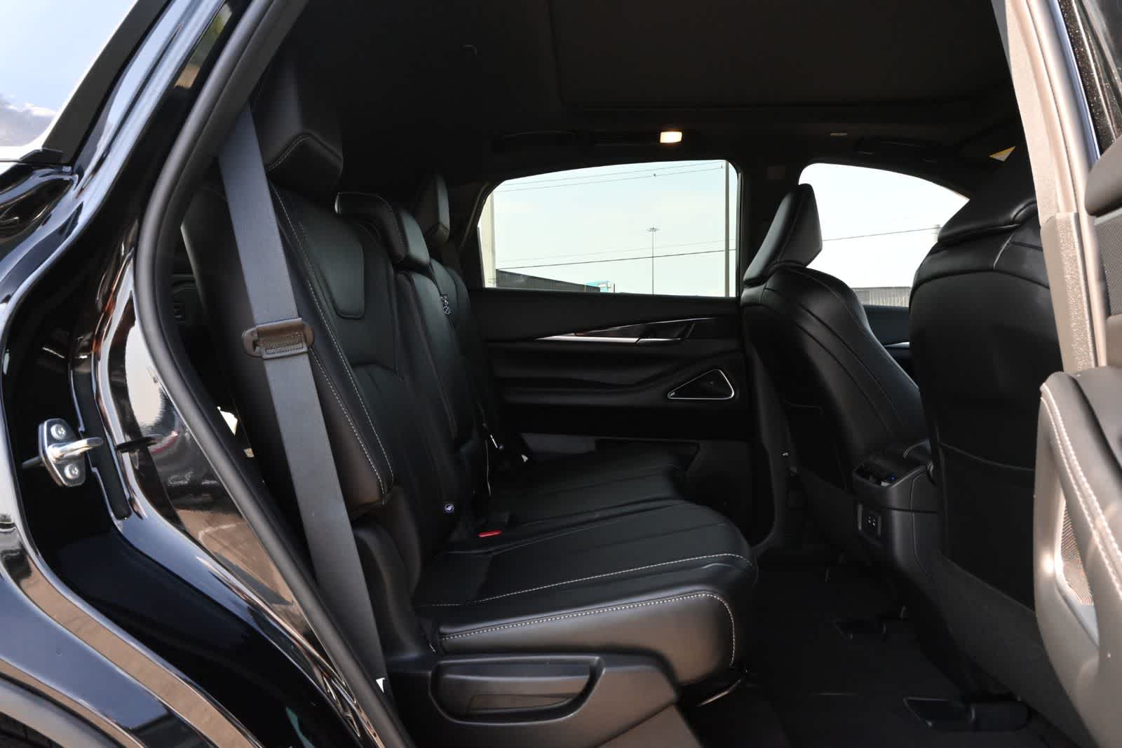2027 INFINITI QX65 SPORT