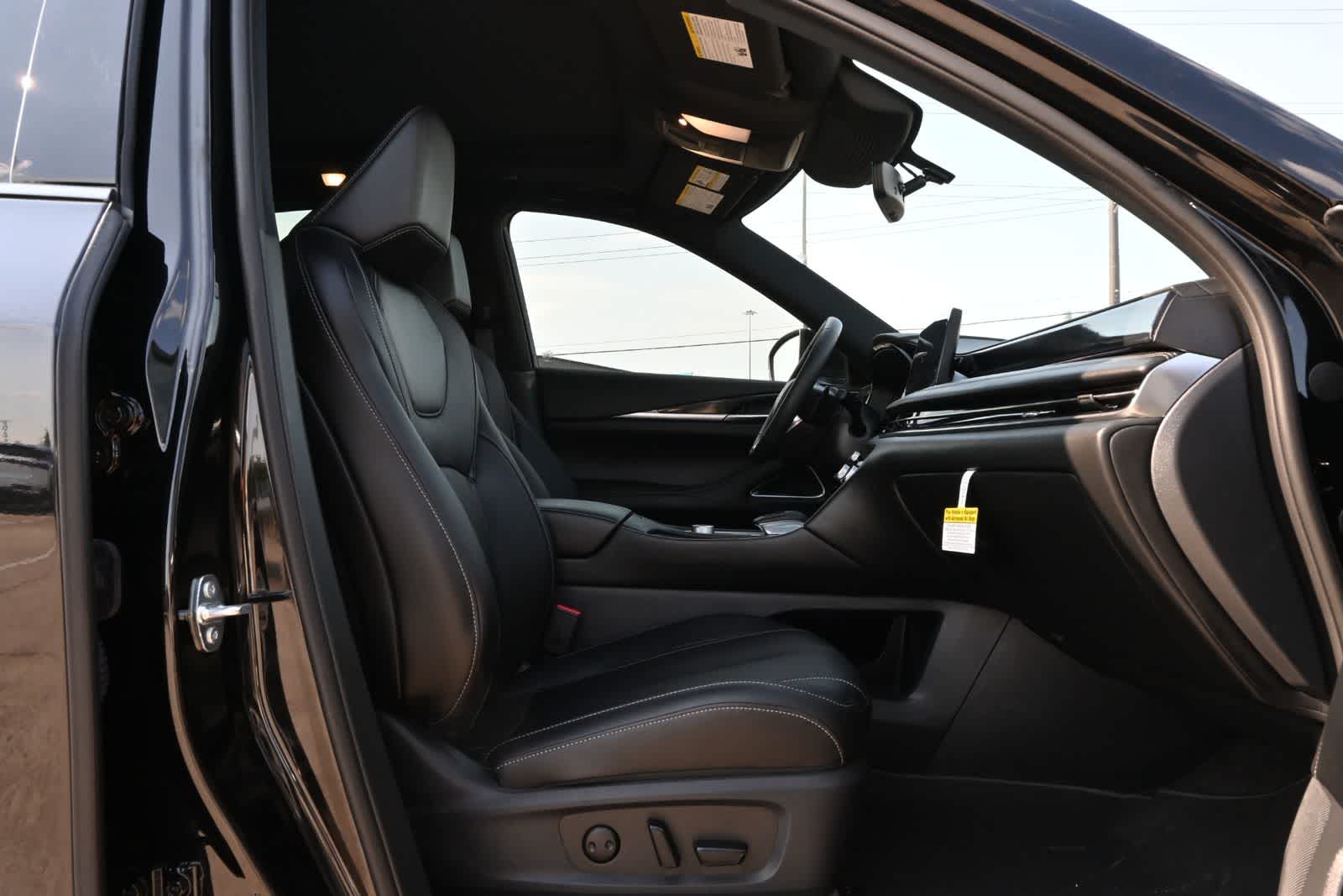 2027 INFINITI QX65 SPORT