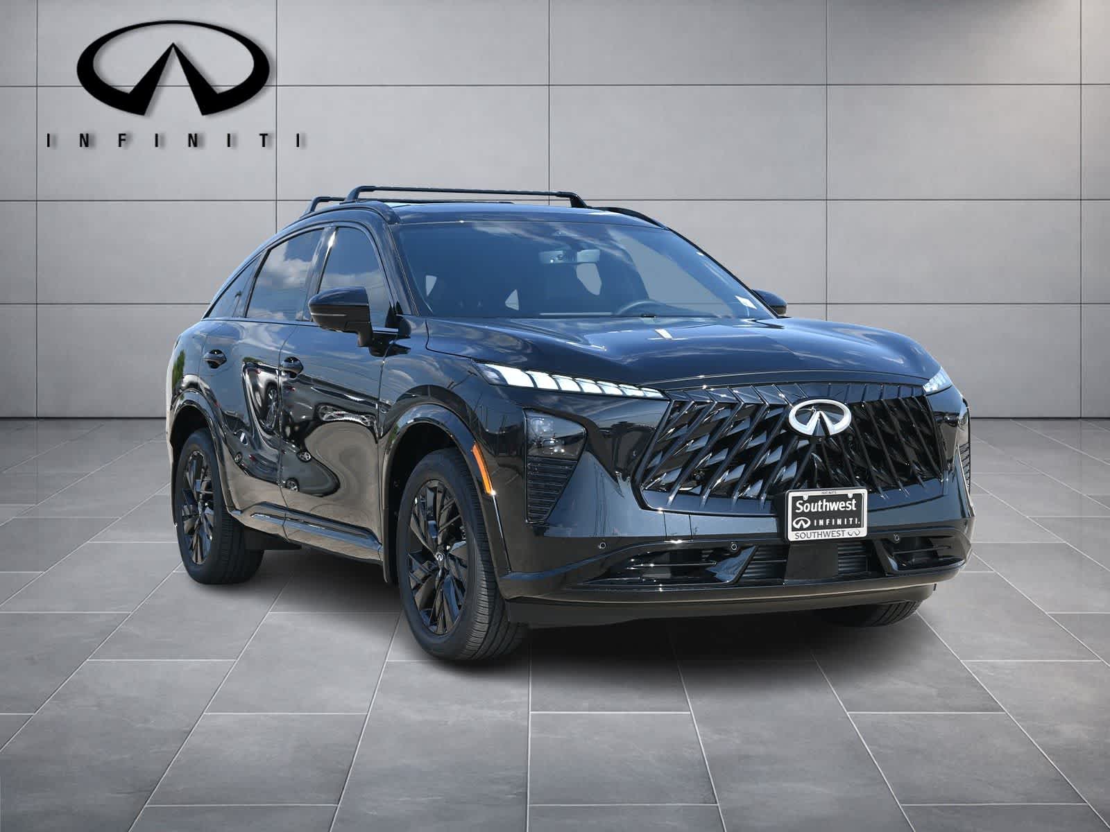 2027 INFINITI QX65 SPORT