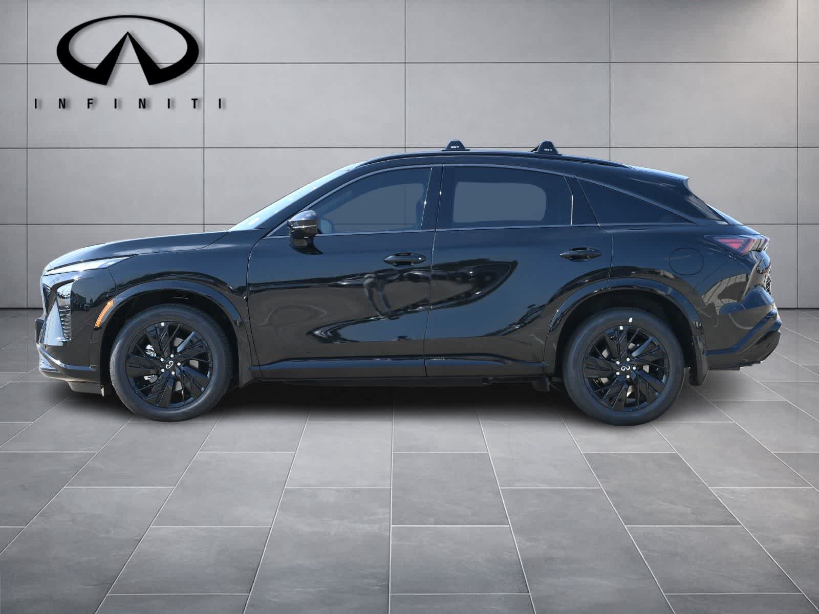 2027 INFINITI QX65 SPORT