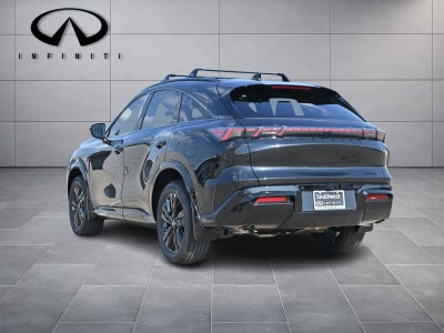 2027 INFINITI QX65 SPORT