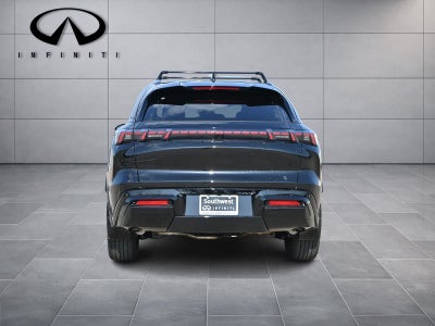 2027 INFINITI QX65 SPORT
